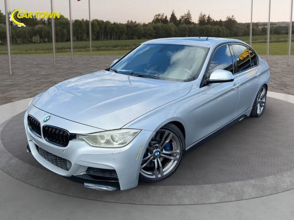 2015 BMW 3 Series