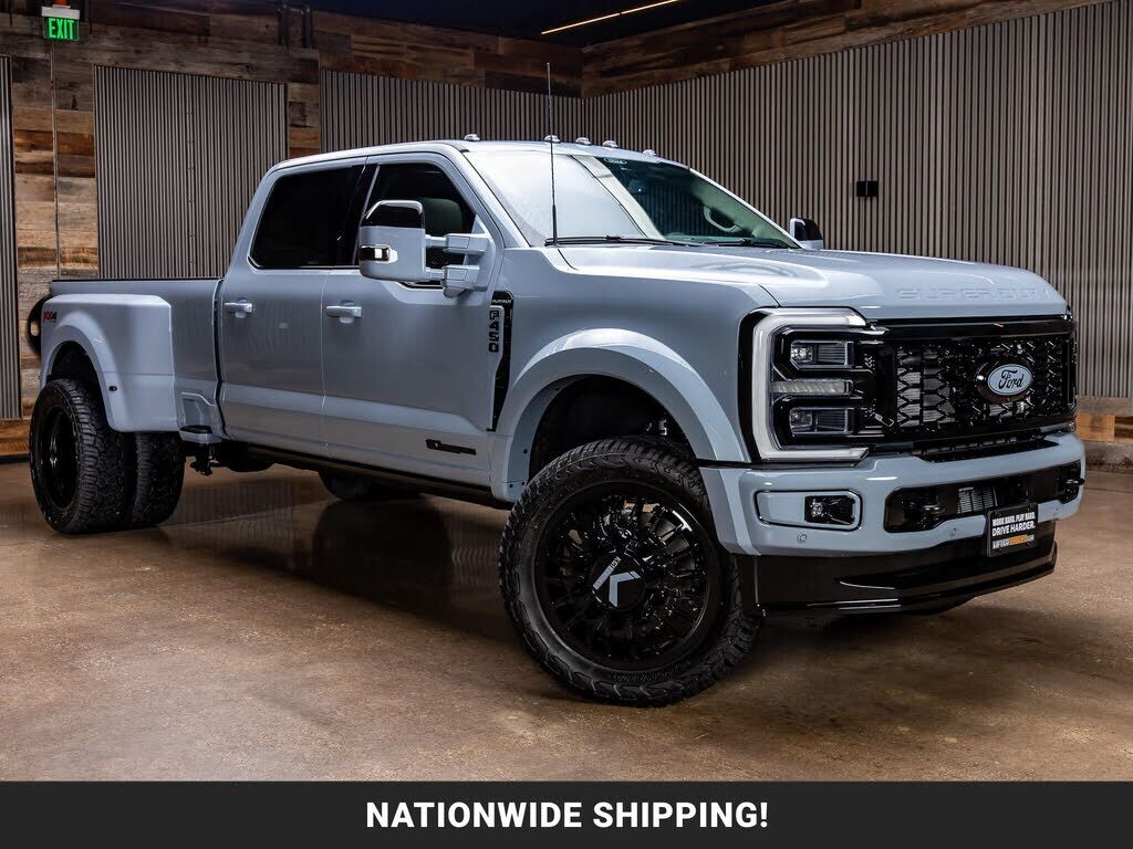 2026 FORD F-450