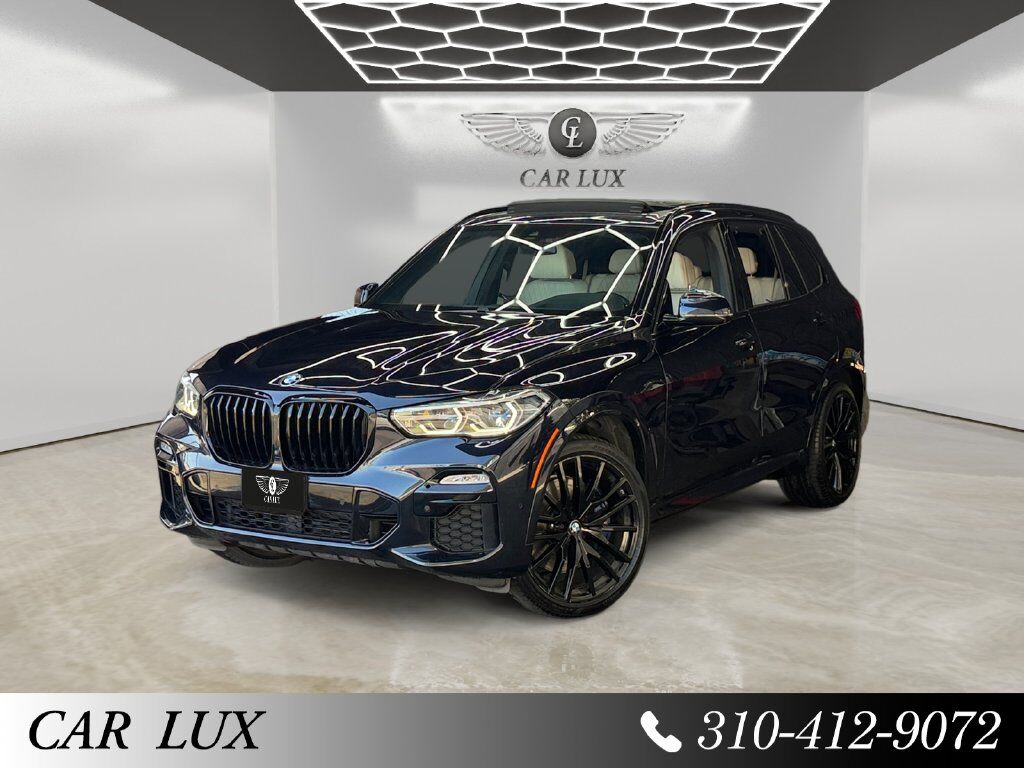 2020 BMW X5