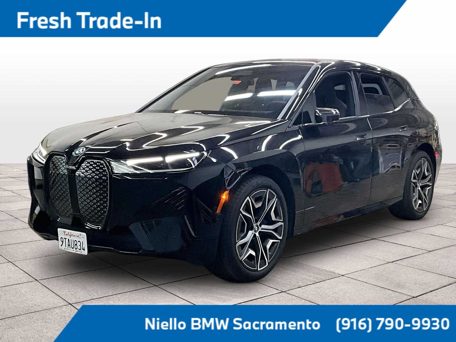2024 BMW ix
