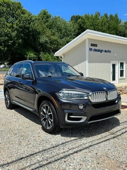 2016 BMW X5