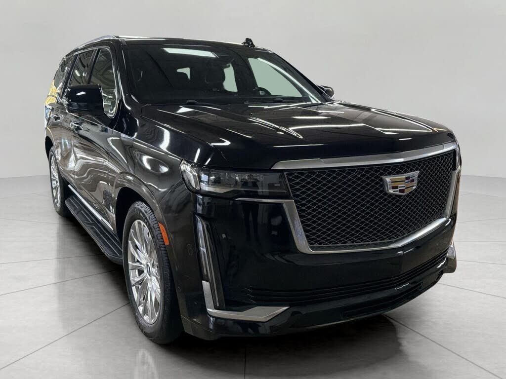 2021 CADILLAC Escalade