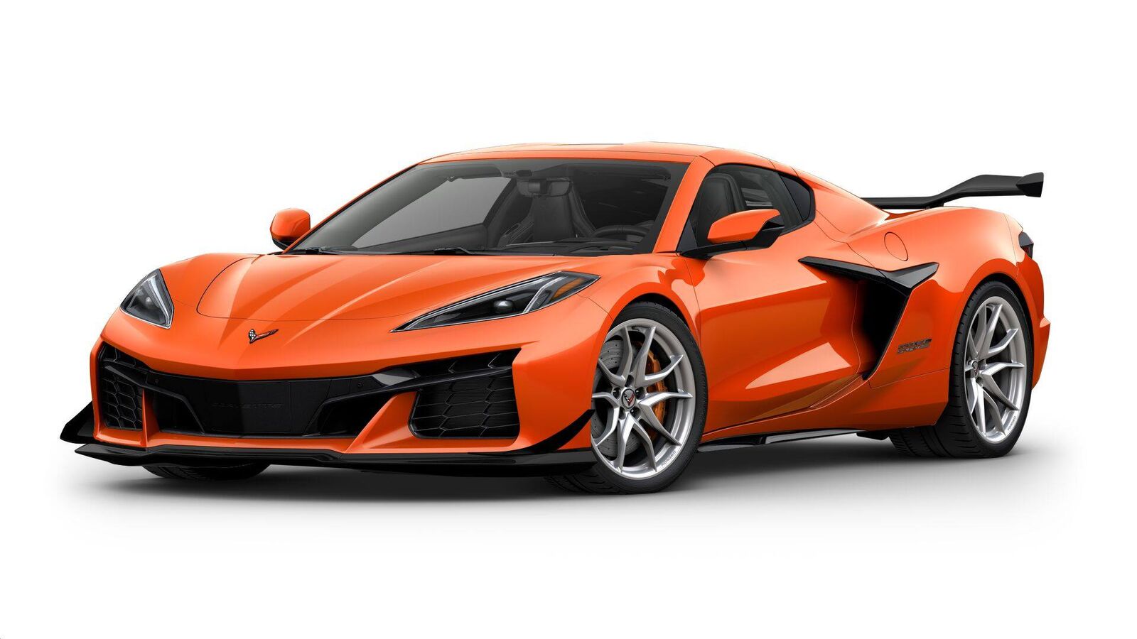 2027 CHEVROLET Corvette