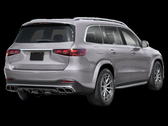 2025 Mercedes-Benz GLS-Class