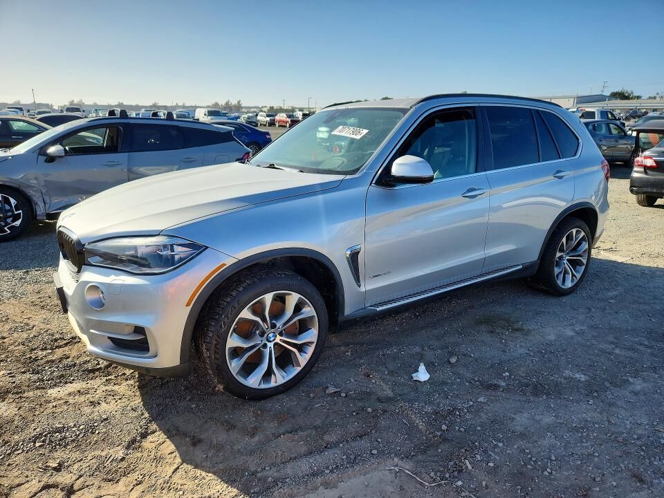 2015 BMW X5