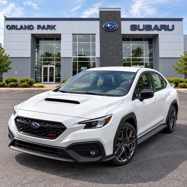 2026 SUBARU WRX