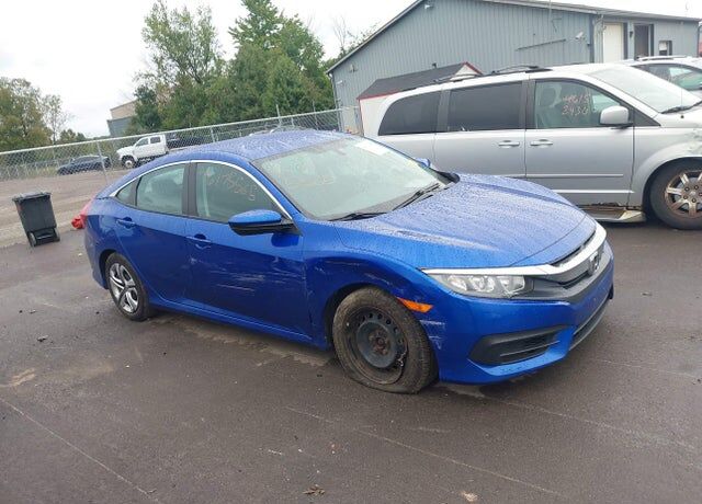 2016 HONDA Civic