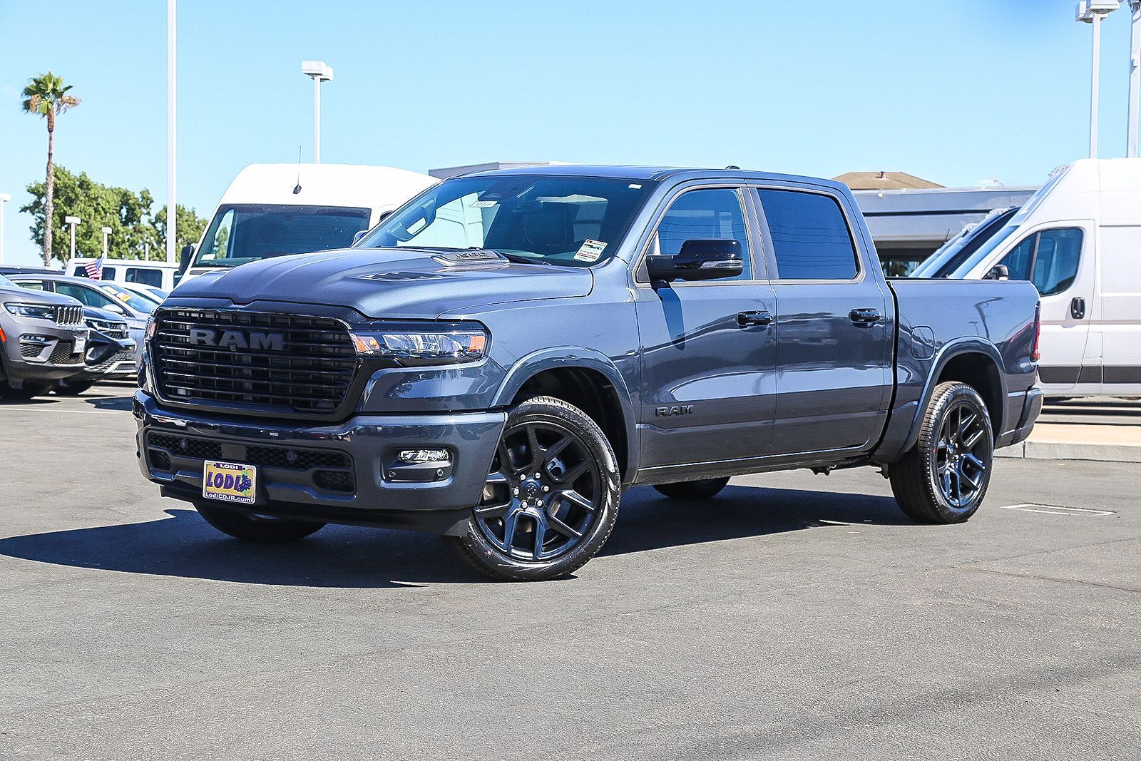2026 RAM 1500