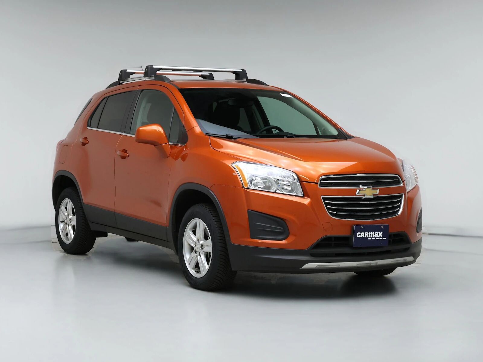 2016 CHEVROLET Trax