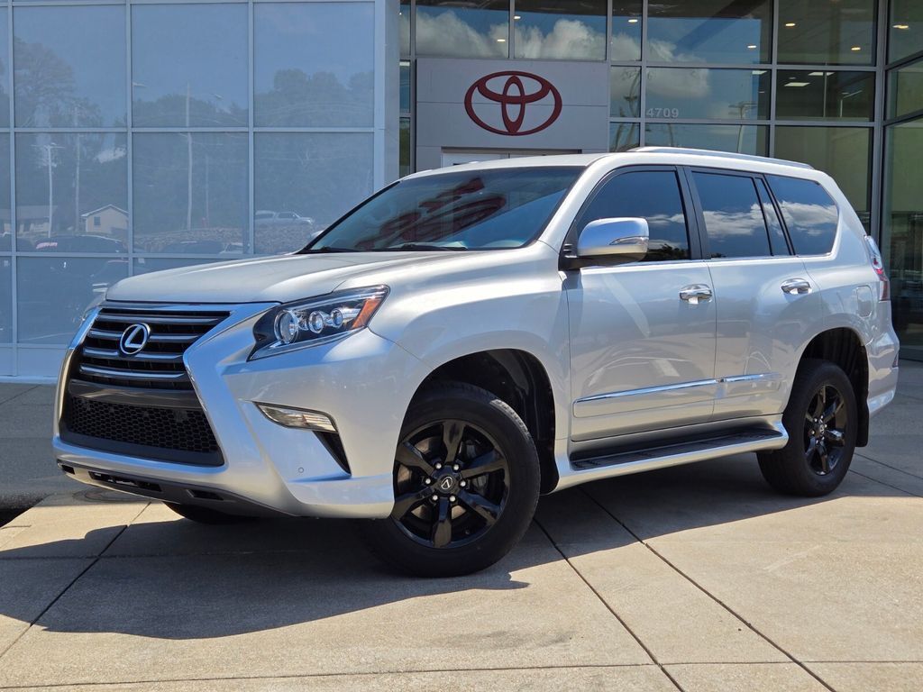 2017 LEXUS GX