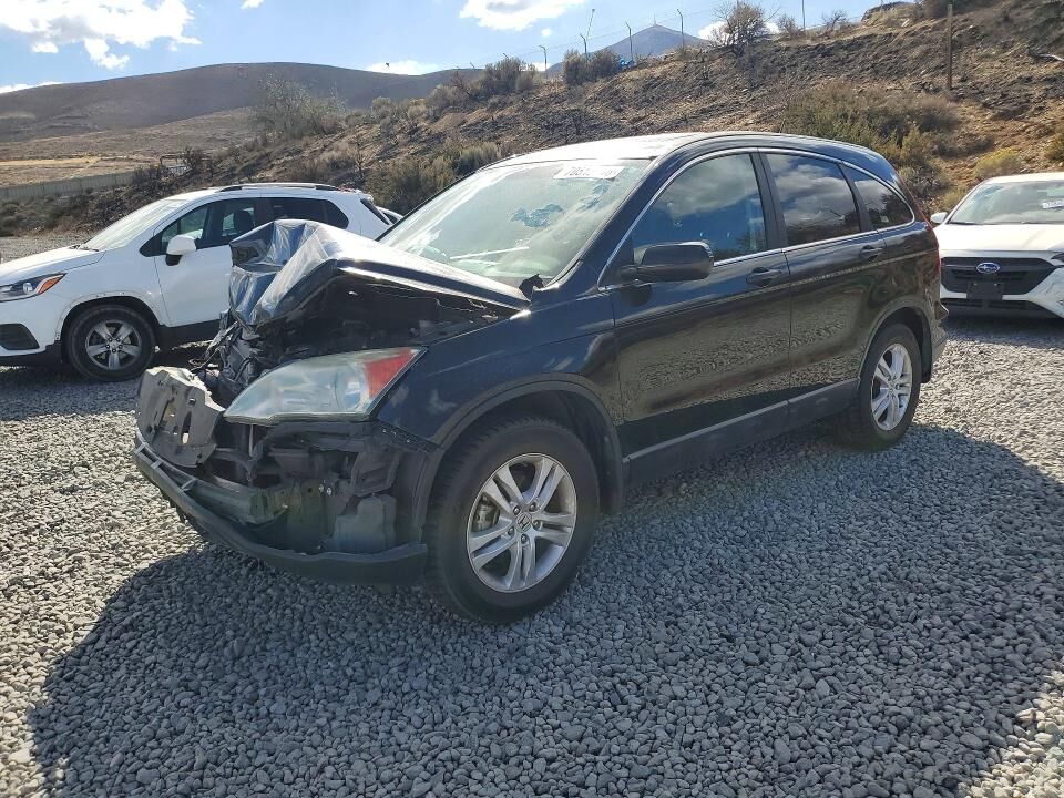 2011 HONDA CR-V