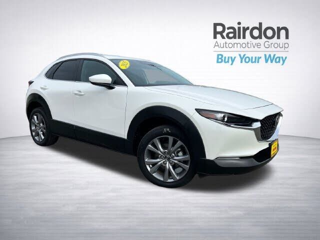 2025 MAZDA CX-30