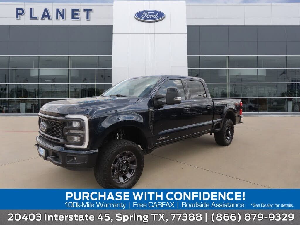 2024 FORD F-250