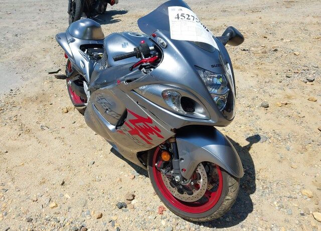 2019 SUZUKI GSX1300RAL9