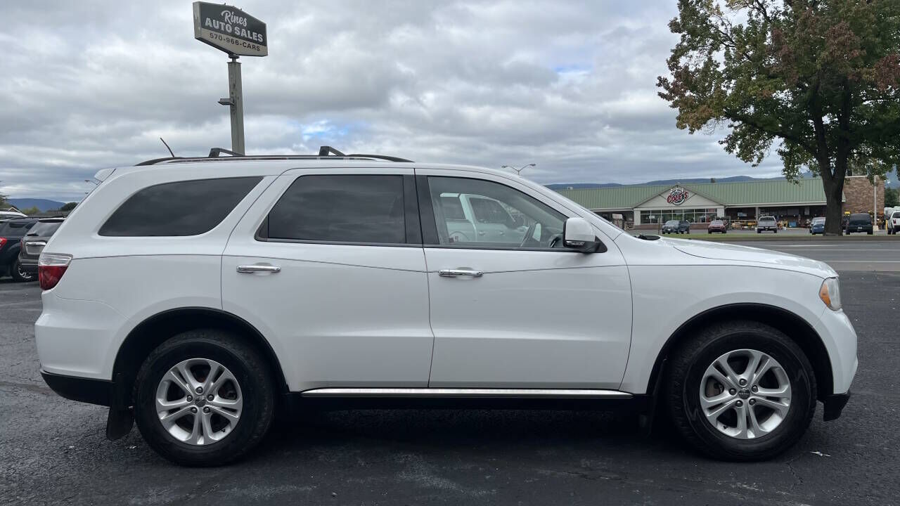 2013 DODGE Durango