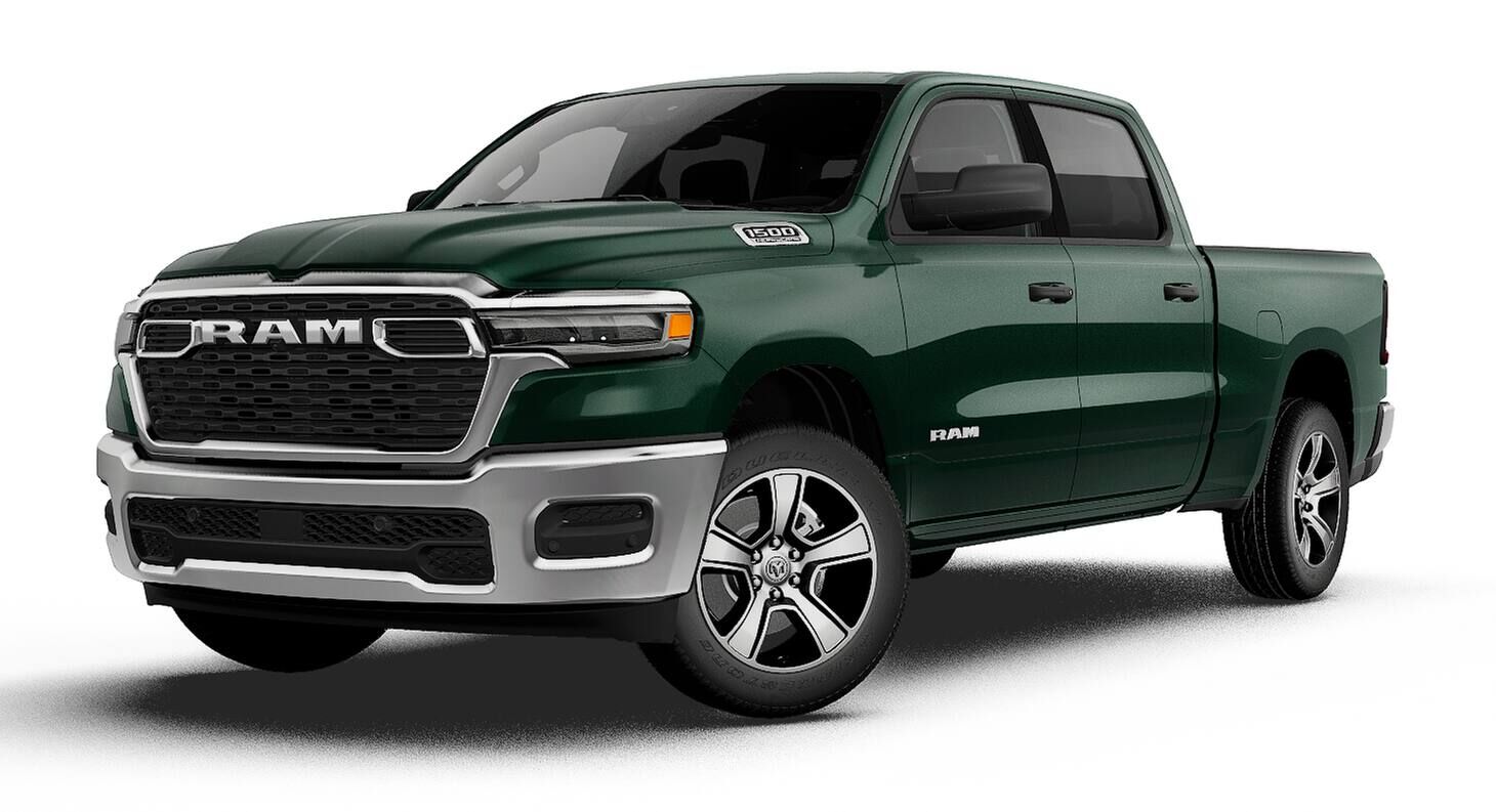 2027 RAM 1500