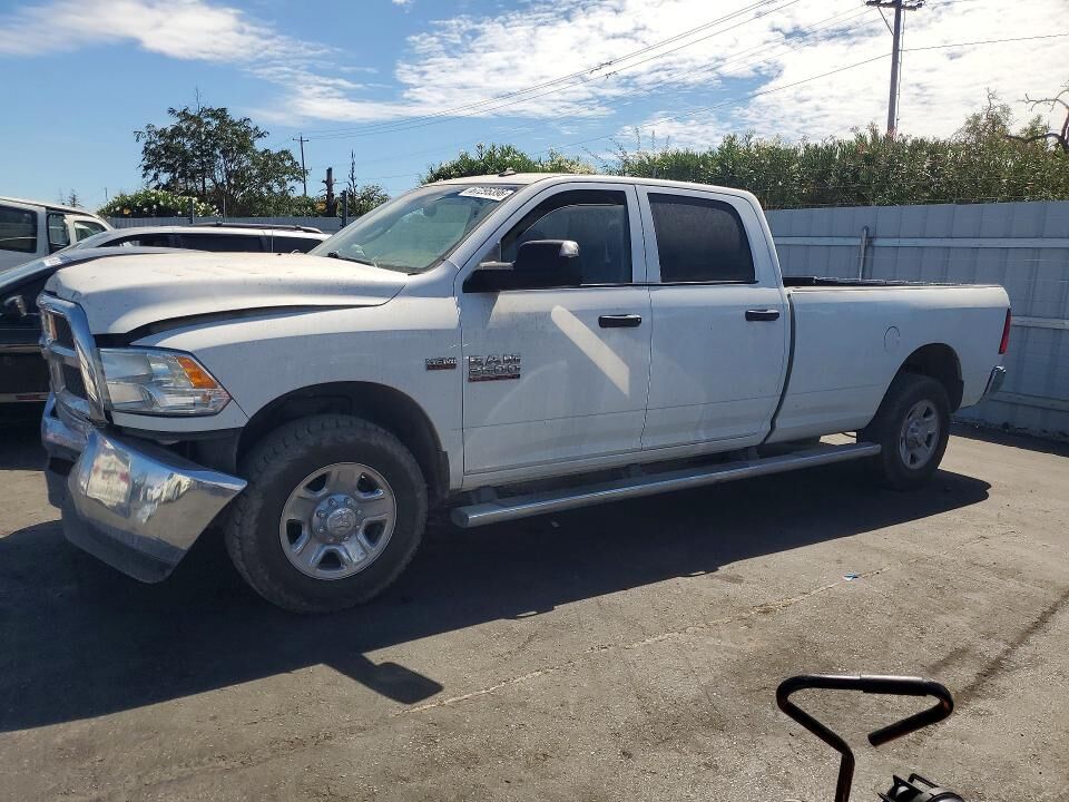 2016 RAM 2500