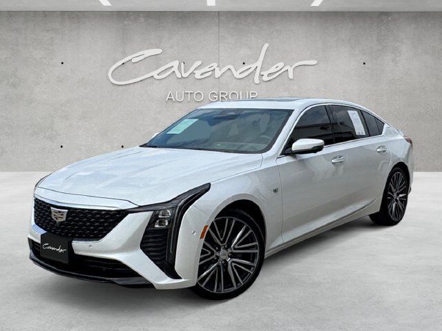 2025 CADILLAC CT5