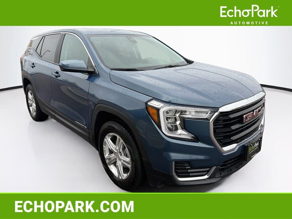 2024 GMC Terrain