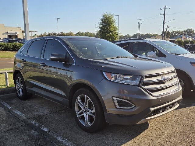 2016 FORD Edge