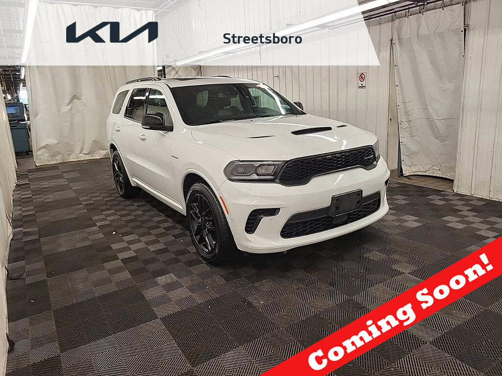 2025 DODGE Durango
