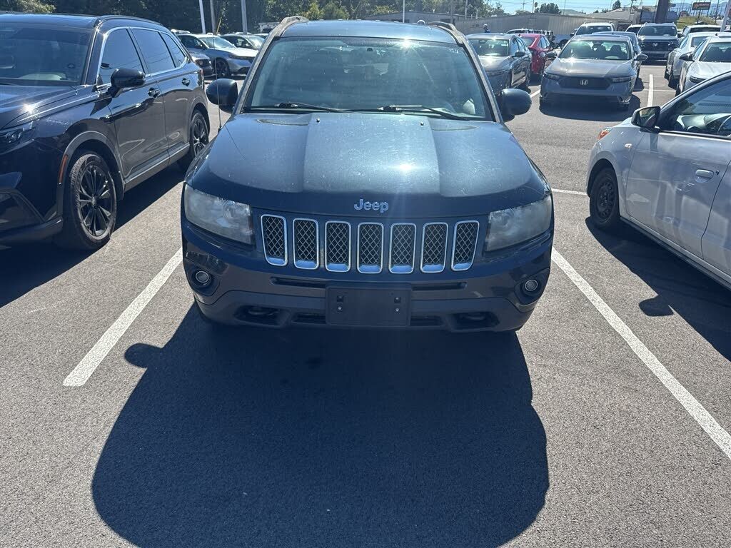 2014 JEEP Compass