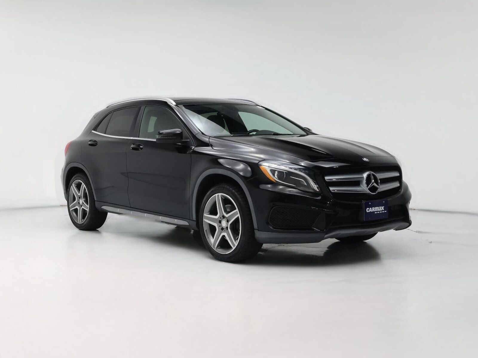 2015 MERCEDES-BENZ GLA-Class