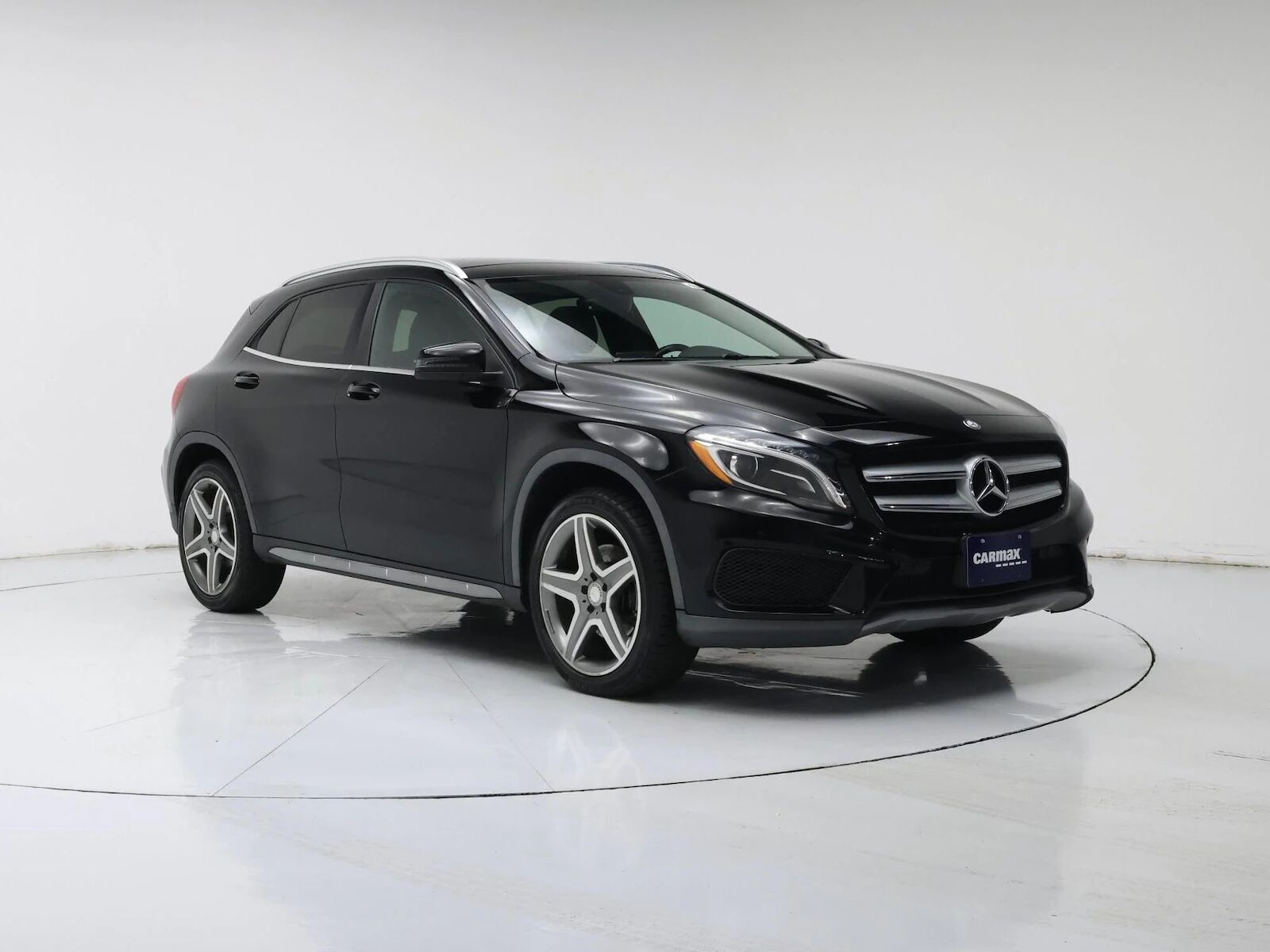 2015 Mercedes-Benz GLA-Class