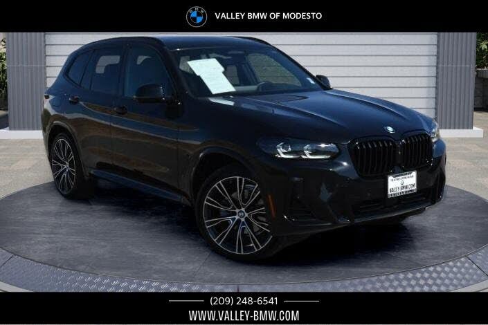 2023 BMW X3