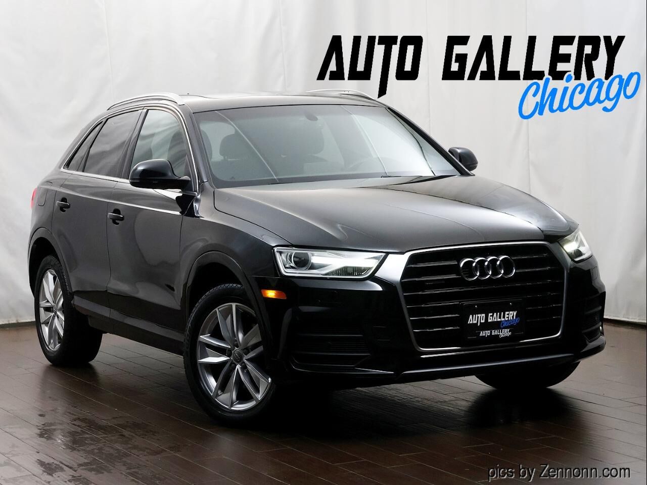 2016 AUDI Q3