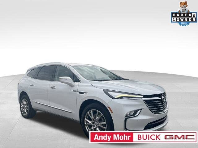 2023 BUICK Enclave