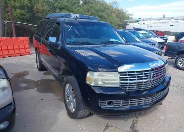 2008 LINCOLN Navigator