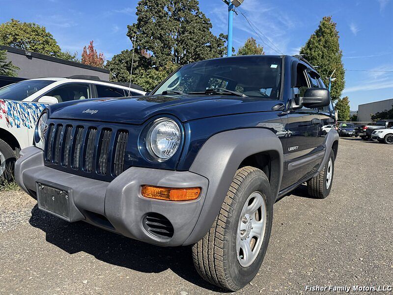 2004 JEEP Liberty