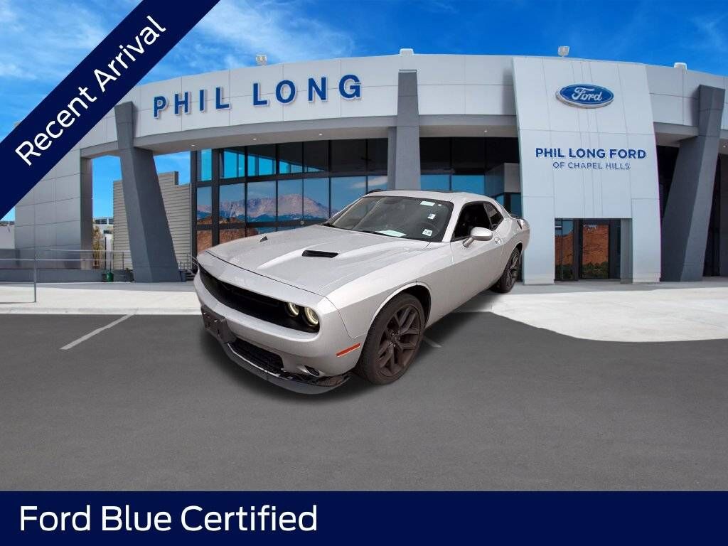 2020 DODGE Challenger
