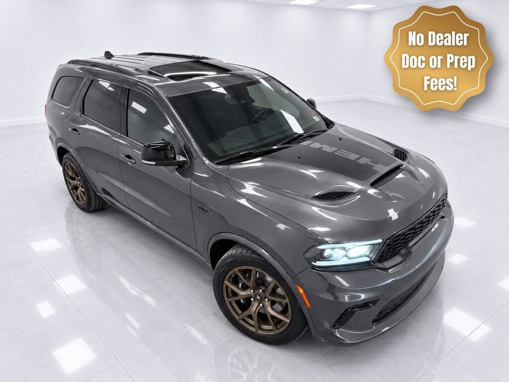 2025 DODGE Durango