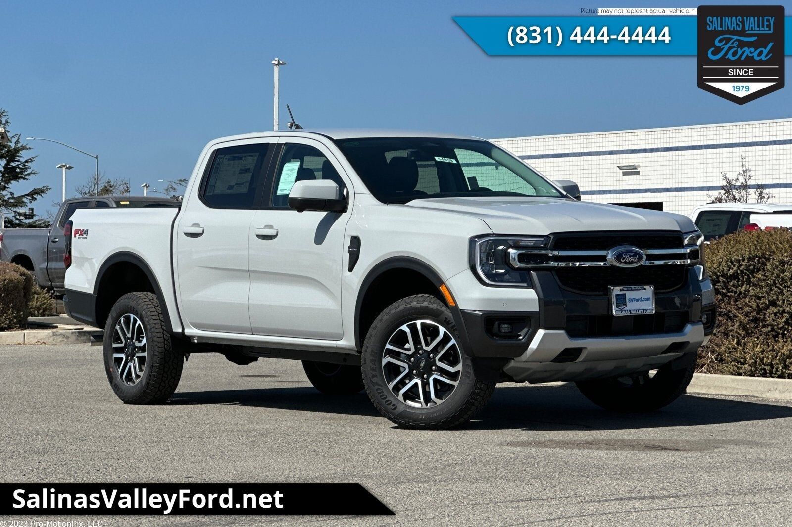 2026 FORD Ranger