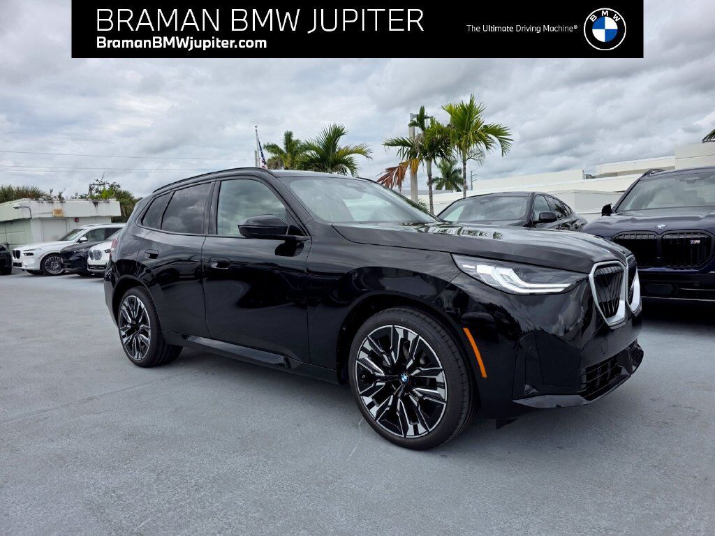 2026 BMW X3