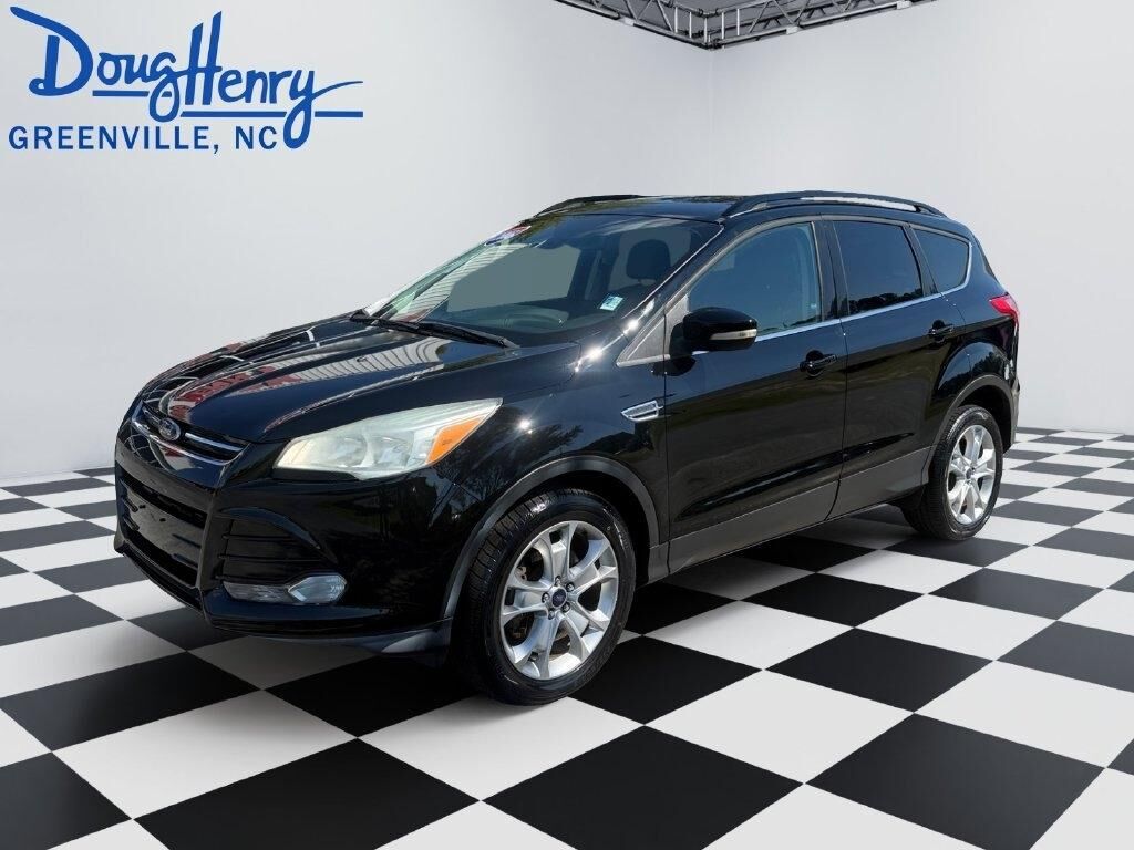 2016 FORD Escape
