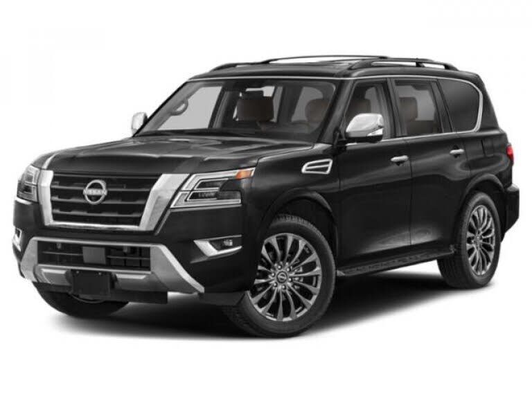 2023 NISSAN Armada