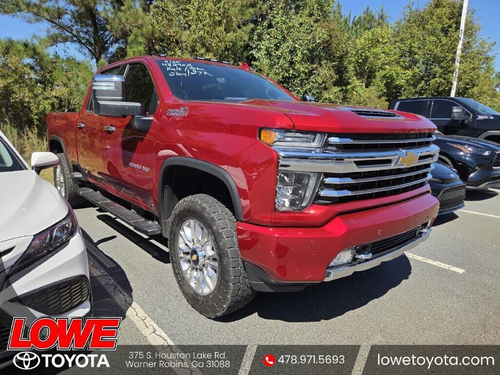 2022 CHEVROLET Silverado