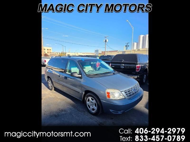 2004 FORD Freestar