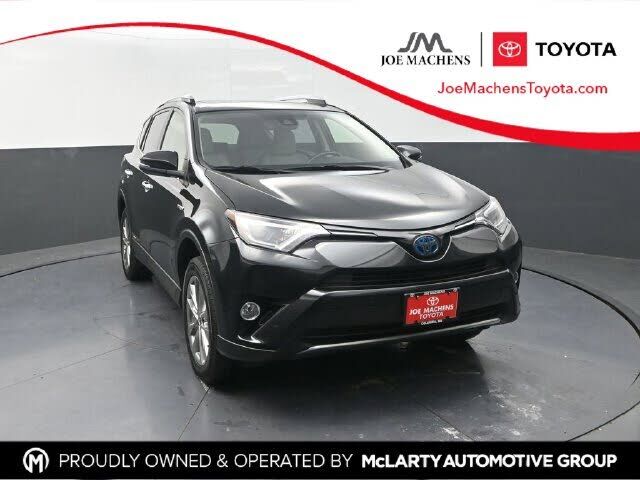2016 TOYOTA RAV4