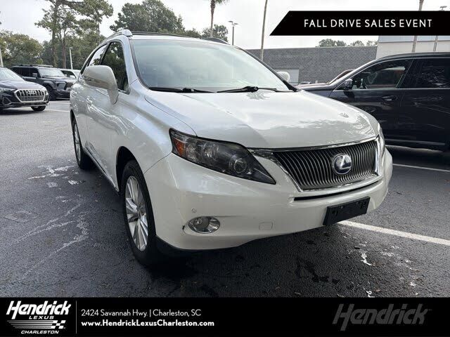 2011 LEXUS RX