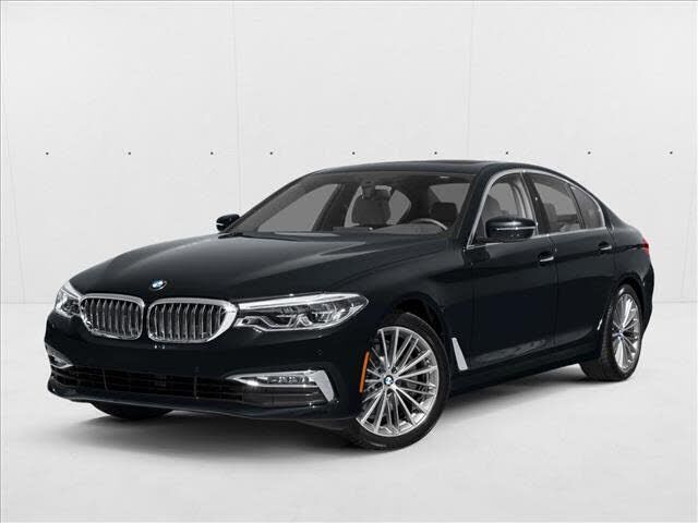 2018 BMW 5 Series