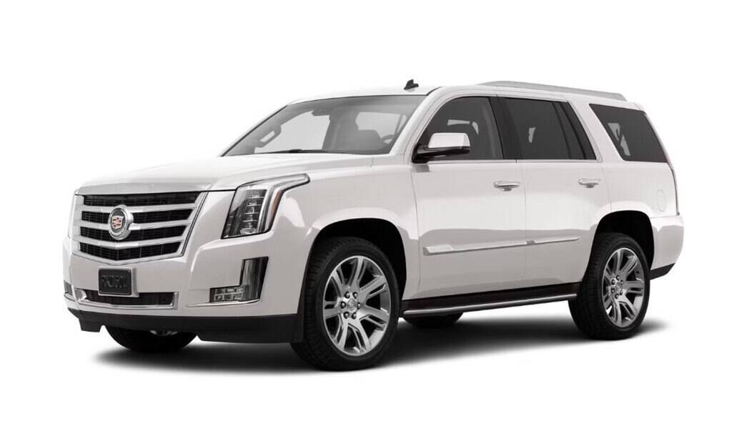 2015 CADILLAC Escalade