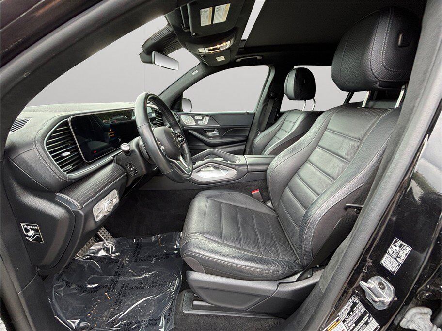 2023 Mercedes-Benz GLS-Class