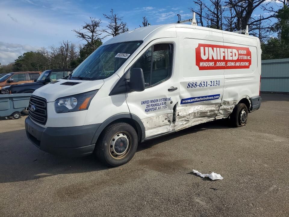 2015 FORD Transit
