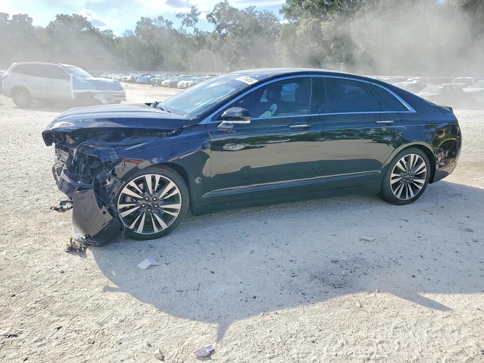 2017 LINCOLN MKZ