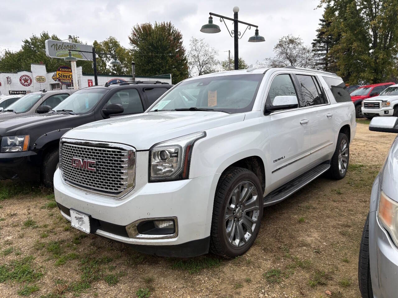 2017 GMC Yukon XL
