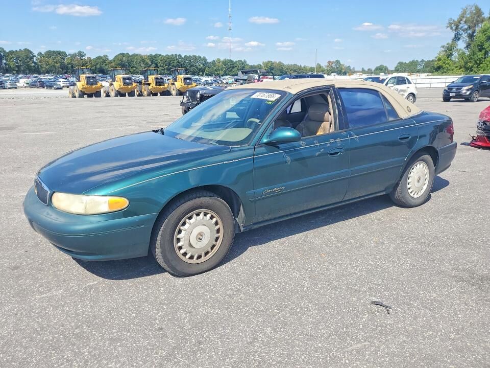 2000 BUICK Century